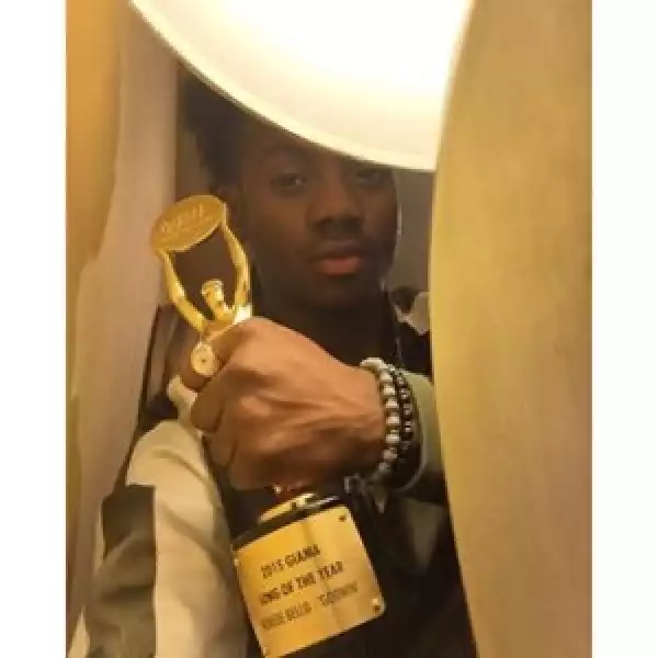 See 4 Photos Of Korede Bello That Will Make You Shout 